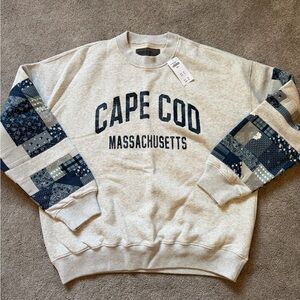 Abercrombie and Fitch Cape Cod Sweatshirt